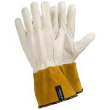 Leather glove type 11CVA